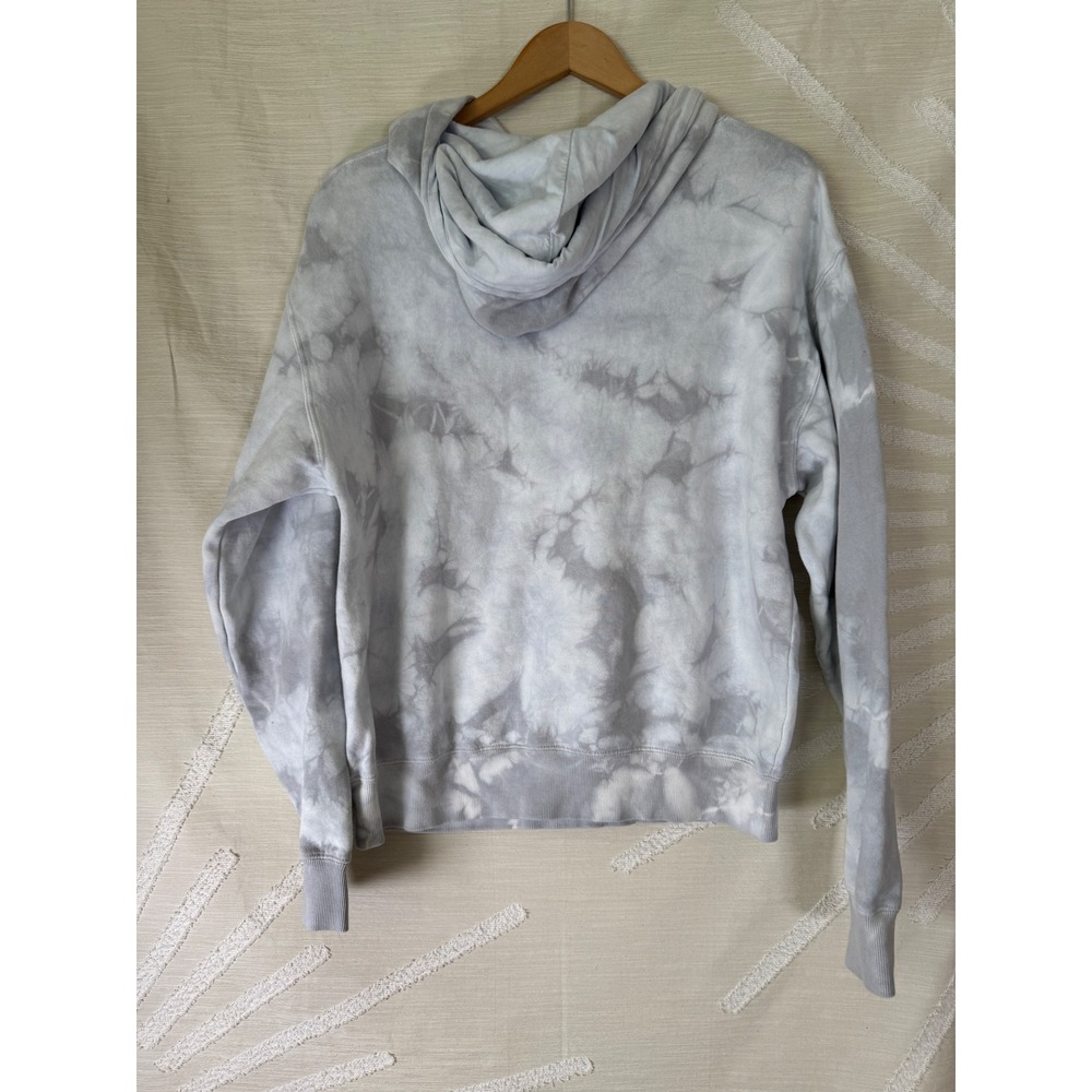 Taylor Swift Women's Small Official Midnights Karma Tie Dye Hoodie Cat Swiftie - Picture 3 of 8